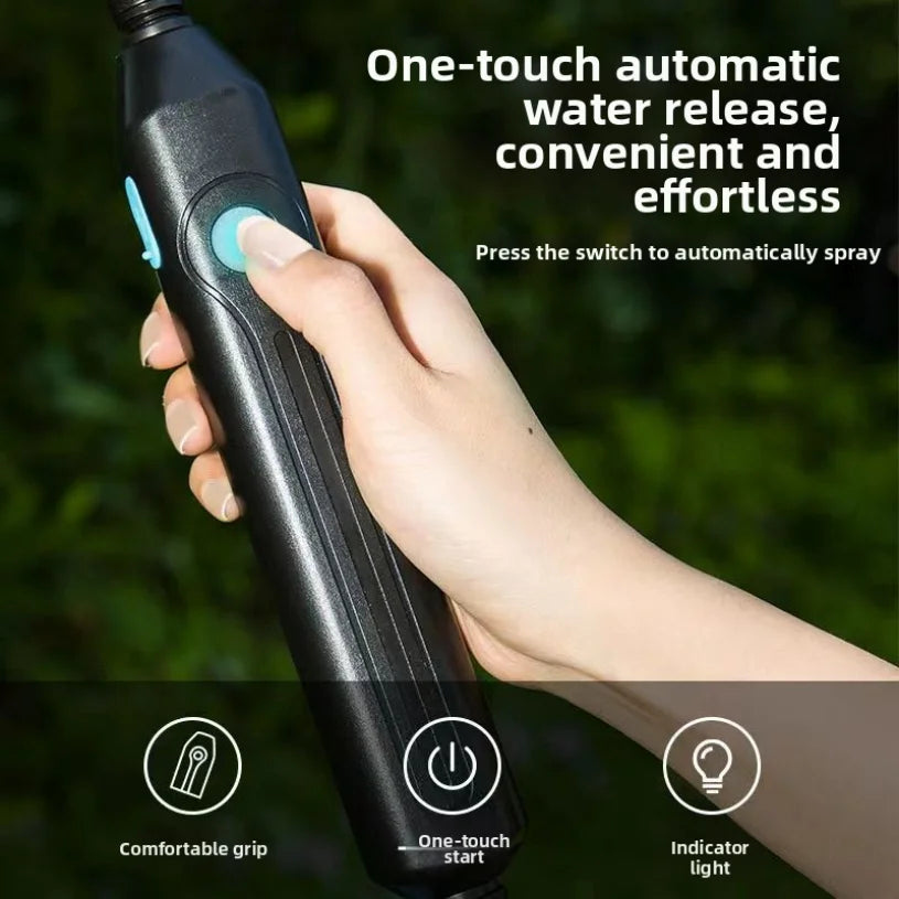 Electric Sprayer Portable Agricultural Sprayer for Home High-Pressure Pesticide Sprayer Garden Watering Flower Mist Machine