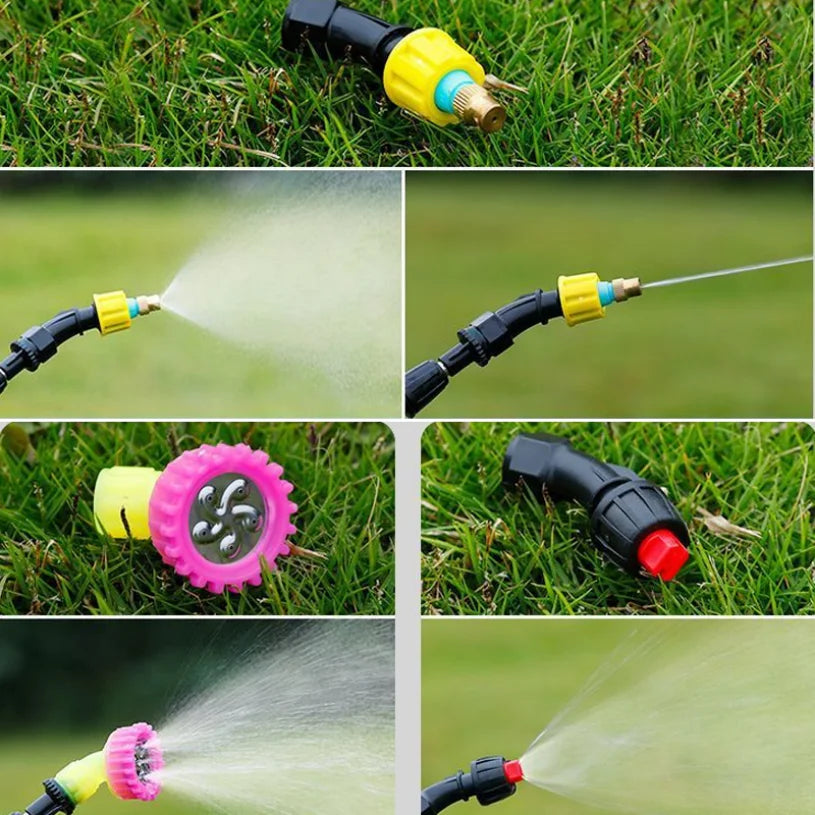 Electric Sprayer Portable Agricultural Sprayer for Home High-Pressure Pesticide Sprayer Garden Watering Flower Mist Machine